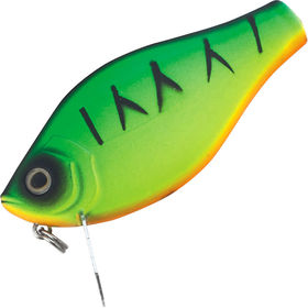 Воблер Herakles Hurricane 80F (24г) Fire Tiger