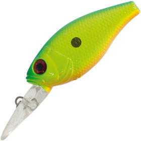Воблер Herakles Kiker150 45F (5.8г) Blue Back Chartreuse