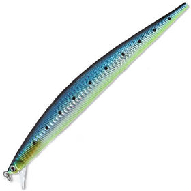 Воблер Herakles Rave 140F (19.5г) Sardina Chartreuse