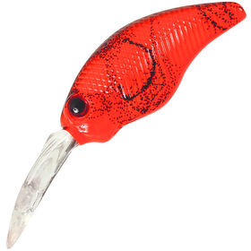 Воблер Herakles Roky 35F (3.4г) Red Craw