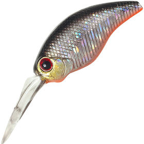 Воблер Herakles Roky 35F (3.4г) Shad Orange Belly