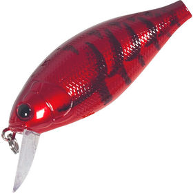 Воблер Herakles Shyro 100 72F (12.5г) Red Craw