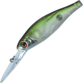 Воблер Herakles Stunt 60F (7г) Flash Ayu