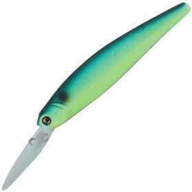 Воблер Herakles Stunt 90SP (12.5г) Green Tiger