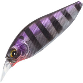 Воблер Herakles Thunder 90F (12г) Purple Perch