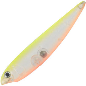 Воблер Herakles WT-Dog 60F (4г) Ghost Chartreuse