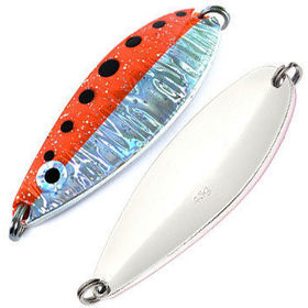 Блесна Higashi Akiaji Spoon (45г) 04