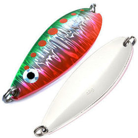 Блесна Higashi Akiaji Spoon (45г) 05