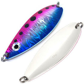 Блесна Higashi Akiaji Spoon (45г) 06