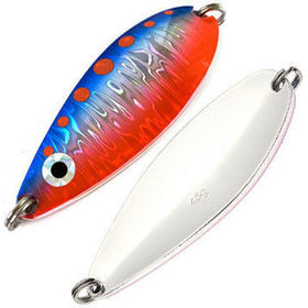 Блесна Higashi Akiaji Spoon (45г) 07