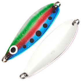 Блесна Higashi Akiaji Spoon (45г) 09