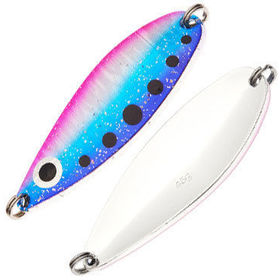 Блесна Higashi Akiaji Spoon (45г) 10