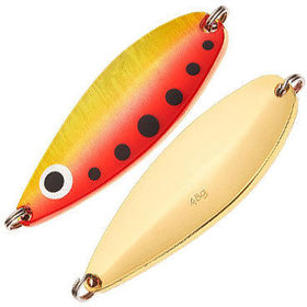 Блесна Higashi Akiaji Spoon (45г) 11