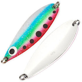 Блесна Higashi Akiaji Spoon (45г) 12