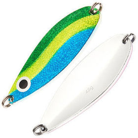 Блесна Higashi Akiaji Spoon (45г) 13