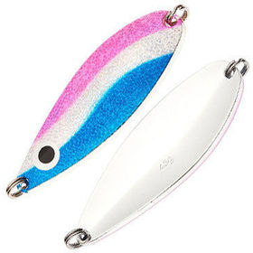 Блесна Higashi Akiaji Spoon (45г) 15