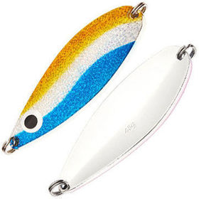 Блесна Higashi Akiaji Spoon (45г) 16