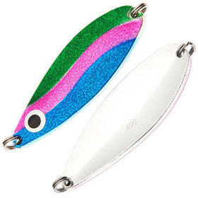 Блесна Higashi Akiaji Spoon (45г) 17