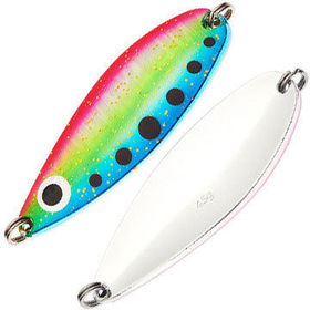 Блесна Higashi Akiaji Spoon (45г) 18