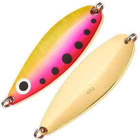 Блесна Higashi Akiaji Spoon (45г) 19