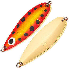 Блесна Higashi Akiaji Spoon (45г) 20