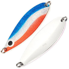 Блесна Higashi Akiaji Spoon (45г) 21