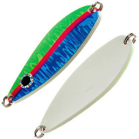 Блесна Higashi Akiaji Spoon (45г) 22