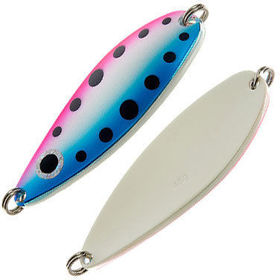 Блесна Higashi Akiaji Spoon (45г) 23