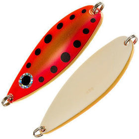 Блесна Higashi Akiaji Spoon (45г) 24