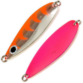 Блесна Higashi Akiaji Spoon (45г) 27