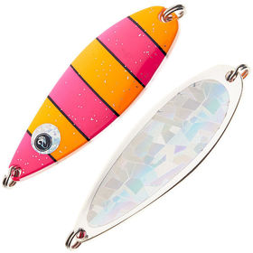 Блесна Higashi Akiaji Spoon (45г) 44