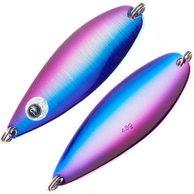 Блесна Higashi Akiaji Spoon (45г) 48