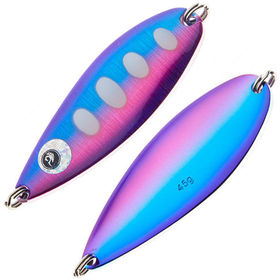 Блесна Higashi Akiaji Spoon (45г) 50