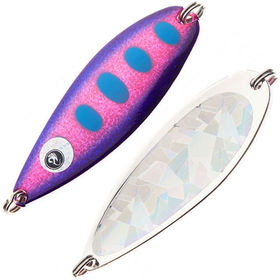 Блесна Higashi Akiaji Spoon (45г) 51