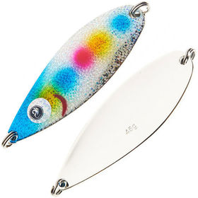 Блесна Higashi Akiaji Spoon (45г) 54