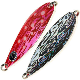 Блесна Higashi Akiaji Spoon (45г) 55