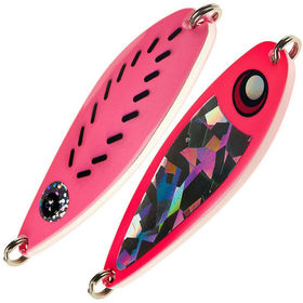 Блесна Higashi Akiaji Spoon (45г) 57