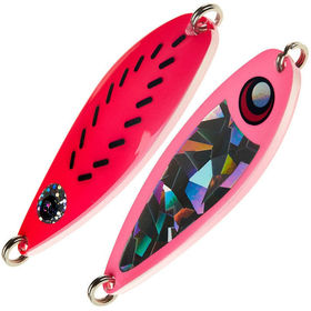 Блесна Higashi Akiaji Spoon (45г) 58