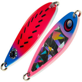 Блесна Higashi Akiaji Spoon (45г) 59