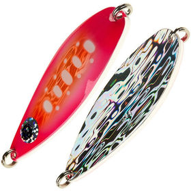 Блесна Higashi Akiaji Spoon (45г) 60