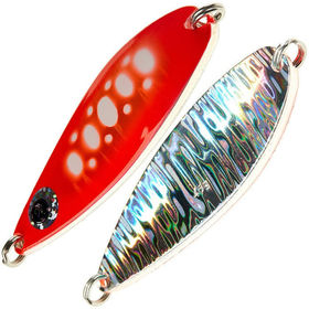 Блесна Higashi Akiaji Spoon (45г) 61