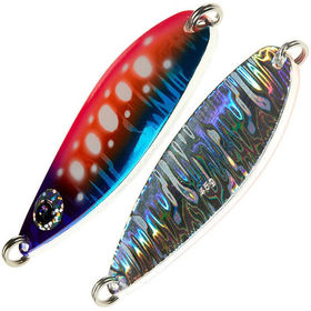 Блесна Higashi Akiaji Spoon (45г) 62