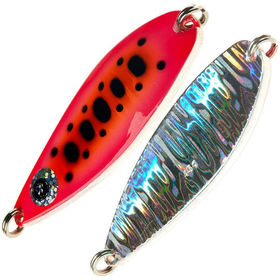 Блесна Higashi Akiaji Spoon (45г) 63