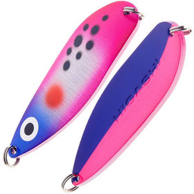 Блесна Higashi Akiaji Top Spoon (45г) 101
