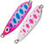 Блесна Higashi Akiaji Top Spoon (45г) 108