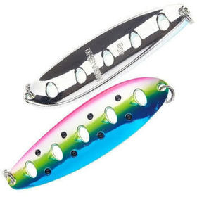 Блесна Higashi Chinook Spoon (45г) 09