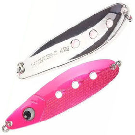 Блесна Higashi Chum Salmon Spoon (42г) 04