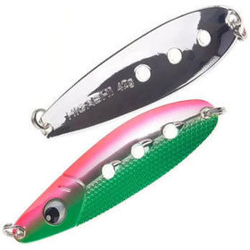 Блесна Higashi Chum Salmon Spoon (42г) 05
