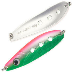 Блесна Higashi Chum Salmon Spoon (42г) 05M