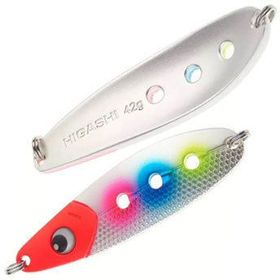 Блесна Higashi Chum Salmon Spoon (42г) 06M